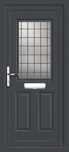 Anthracite Grey Frame